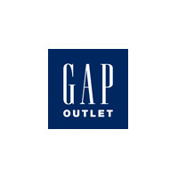 Gap Outlet Logo PNG Transparent & SVG Vector - Freebie Supply