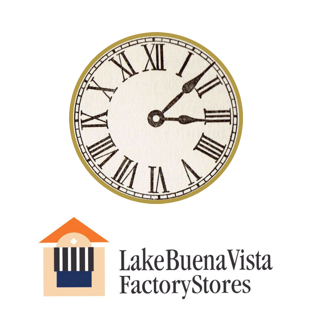 Lake Buena Vista Factory Stores - Outlet em Orlando